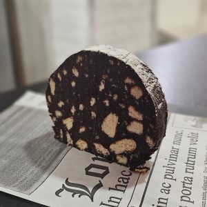 Сладък салам 80 гр.