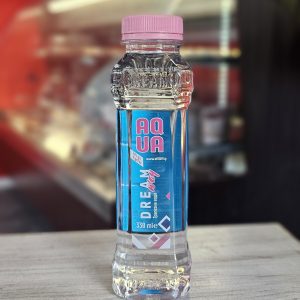 Минерална вода AQUA Dream Way 330 ml