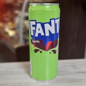 Fanta Екзотик 330 мл