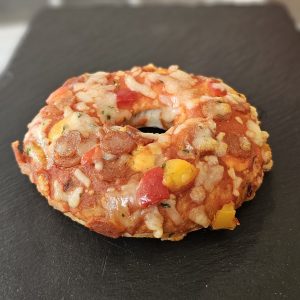 Донът пица Diavolo 100 гр.