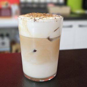 Студено Лате с различни вкусове