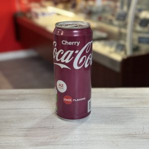 Кока Кола Cherry (330мл)
