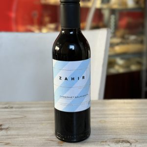Червено вино Zahir 375 мл