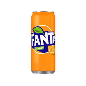 Fanta Портокал