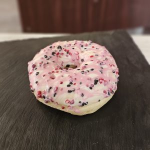 Донът с горски плодове