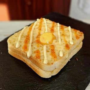 Тост препечен ГаГа