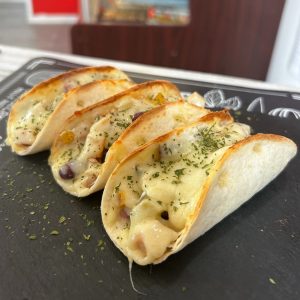Тортила Мексикана с боб