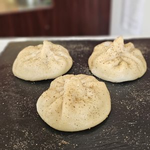 Грузински хинкали - варени