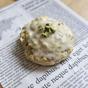 Курабийка с шамфъстък