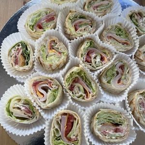 Хапки тортила
