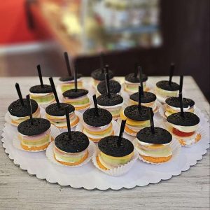 Плато блини - 25 бр.