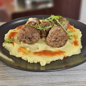Кюфтенца по Цариградски AsaP Brunch